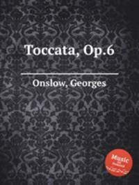 Toccata, Op.6