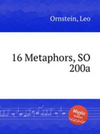 16 Metaphors, SO 200a