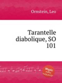 Tarantelle diabolique, SO 101