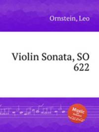 Violin Sonata, SO 622