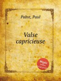 Valse capricieuse