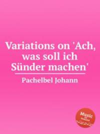 Variations on 