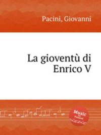 La giovent di Enrico V