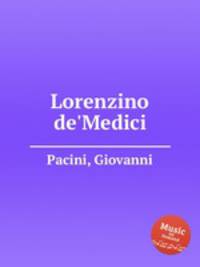 Lorenzino de`Medici