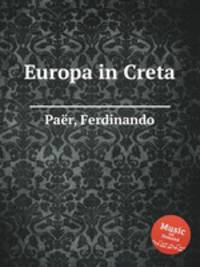 Europa in Creta