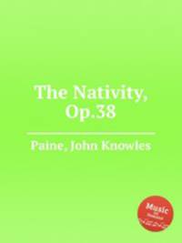 The Nativity, Op.38