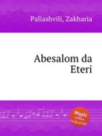 Abesalom da Eteri