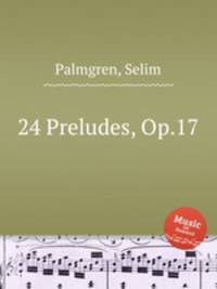 24 Preludes, Op.17