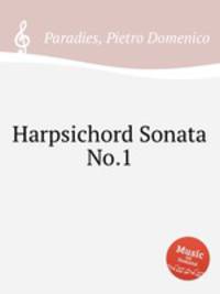 Harpsichord Sonata No.1