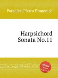 Harpsichord Sonata No.11