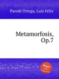 Metamorfosis, Op.7