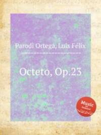 Octeto, Op.23