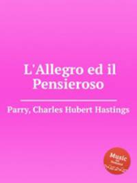 L`Allegro ed il Pensieroso