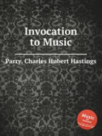 Invocation to Music