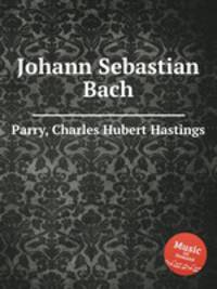 Johann Sebastian Bach