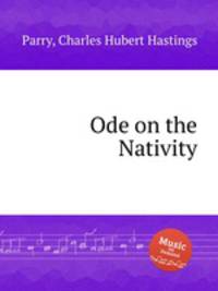 Ode on the Nativity