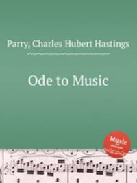 Ode to Music