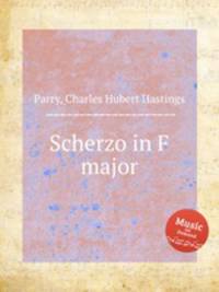 Scherzo in F major