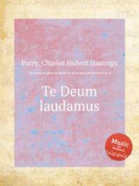 Te Deum laudamus