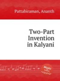 Two-Part Invention in Kalyani