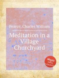 Meditation in a Village Churchyard