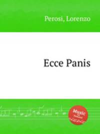 Ecce Panis