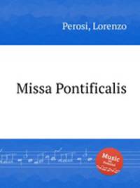 Missa Pontificalis