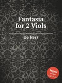 Fantasia for 2 Viols