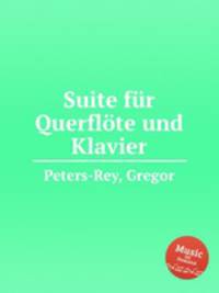 Suite fr Querflte und Klavier