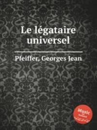 Le lgataire universel