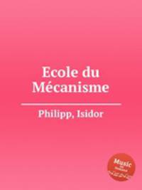 Ecole du Mcanisme