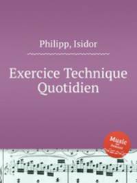 Exercice Technique Quotidien