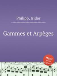 Gammes et Arpges