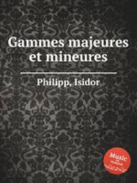 Gammes majeures et mineures