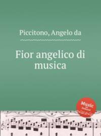 Fior angelico di musica