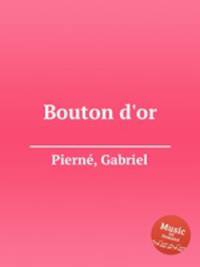Bouton d`or