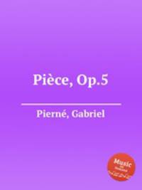 Pice, Op.5