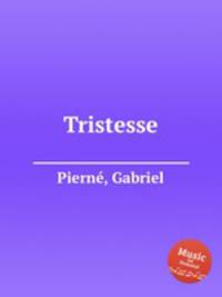 Tristesse