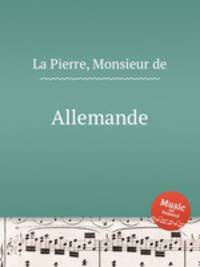 Allemande