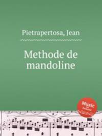 Methode de mandoline
