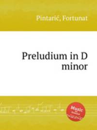 Preludium in D minor