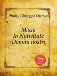 Missa In Nativitate Domini nostri