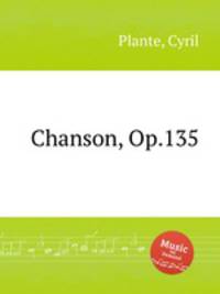 Chanson, Op.135