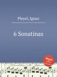 6 Sonatinas