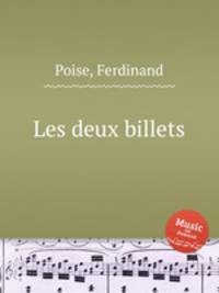 Les deux billets