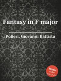 Fantasy in F major