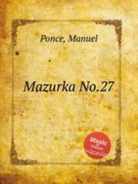 Mazurka No.27