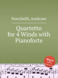 Quartetto for 4 Winds with Pianoforte