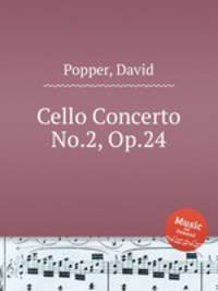 Cello Concerto No.2, Op.24
