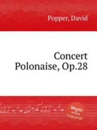 Concert Polonaise, Op.28
